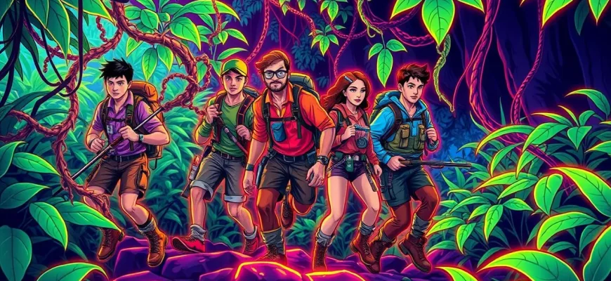 Aventuras nas Selvas Perigosas: 10 Filmes Imperdíveis