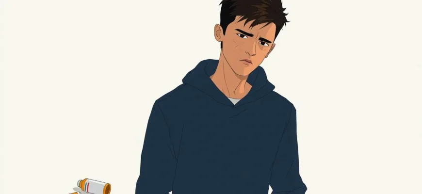 10 Filmes de Melodrama sobre Dependência de Drogas