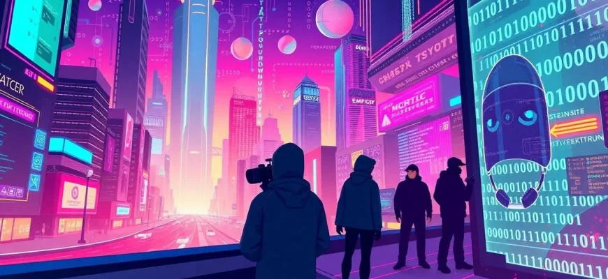 Filmes de Ficção Científica sobre Criptografia