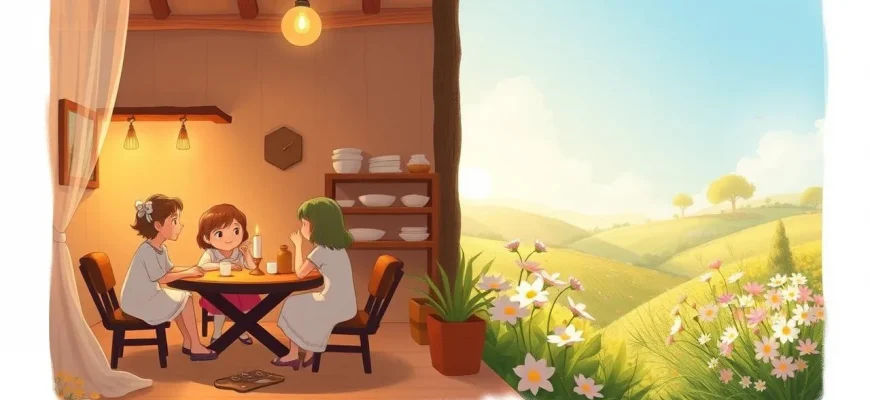 10 Filmes de Drama que Celebram a Primavera