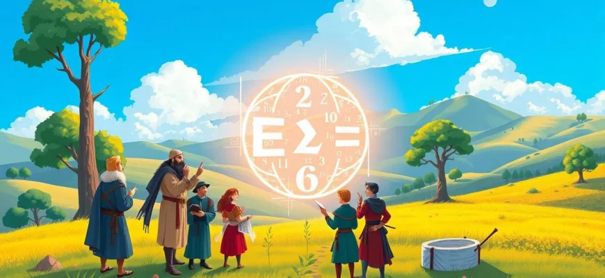 Filmes de Fantasia com Matemáticos: Uma Jornada Mágica Através dos Números