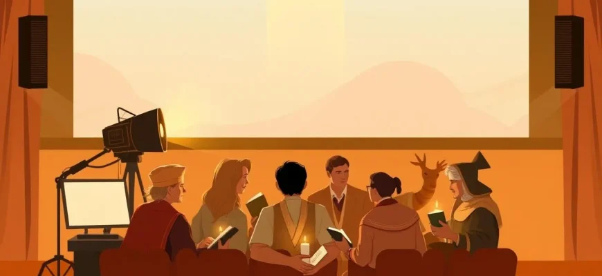 10 Filmes Essenciais sobre Espiritualidade e Humanidade