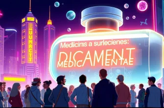 10 Filmes de Ficção Científica sobre Medicamentos