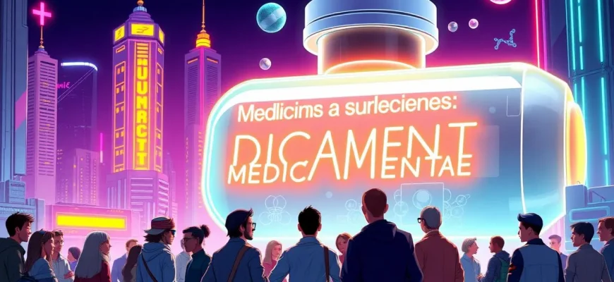 10 Filmes de Ficção Científica sobre Medicamentos