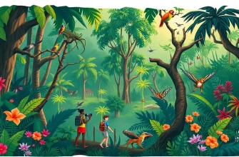 Aventuras na Floresta Tropical: 10 Filmes Imperdíveis