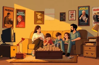 Filmes de Família sobre Parcerias