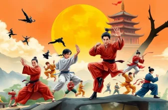10 Filmes de Drama sobre Kung Fu para Assistir