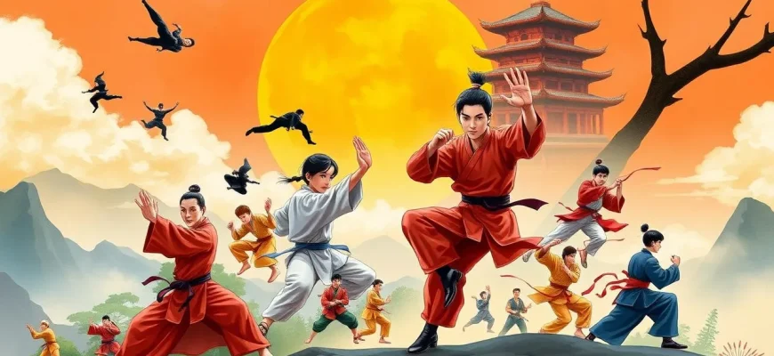10 Filmes de Drama sobre Kung Fu para Assistir