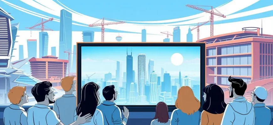 10 Filmes Futuristas para Assistir