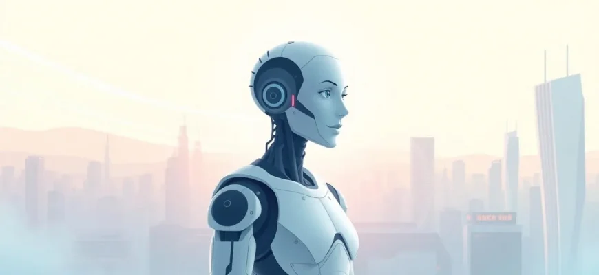 Filmes de Drama sobre Máquinas Inteligentes