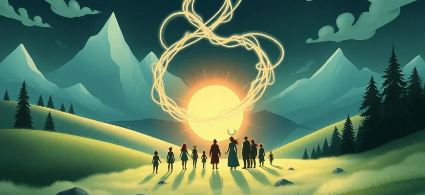 10 Filmes de Fantasia Sobrenatural para Encantar sua Imaginação