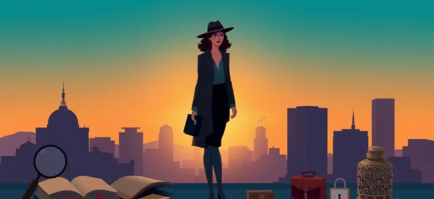 Filmes Detetivescos sobre Crescimento