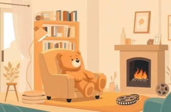 10 Filmes Incríveis com Ursos de Pelúcia