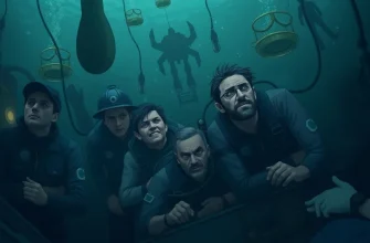 10 Filmes de Evacuação Subaquática para Admirar