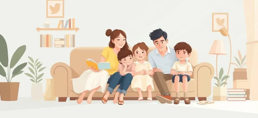 10 Filmes de Drama sobre Valores Familiares