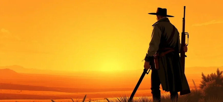 10 Filmes de Western que Celebram a Natureza