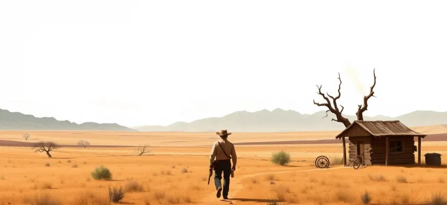 Filmes de Faroeste: A Vida Dura do Velho Oeste