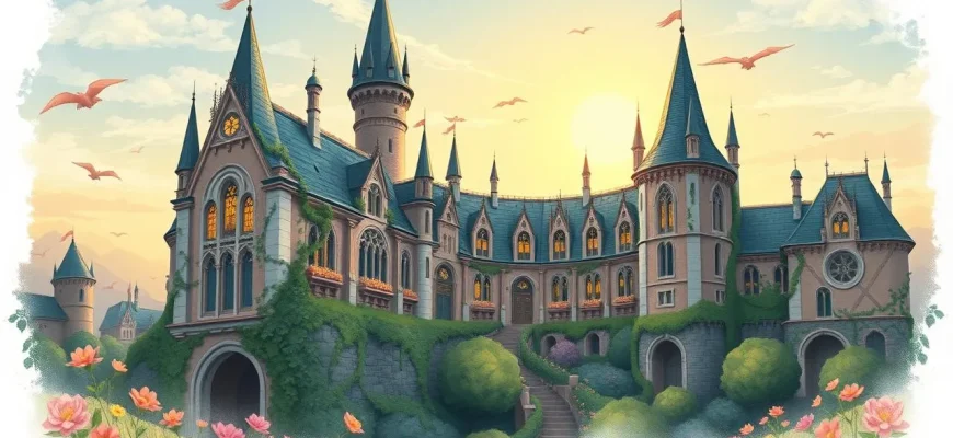 10 Filmes de Fantasia sobre Escolas
