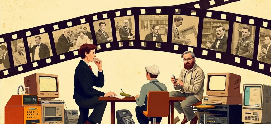 10 Filmes de Biografia sobre Tecnologia para Inspirar