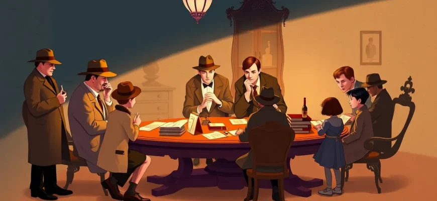 Detetives e Sobrinhos: 10 Filmes Imperdíveis