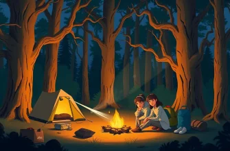 Filmes de Terror em Acampamentos: 10 Filmes para Fazer Você Pensar Duas Vezes Antes de Acampar