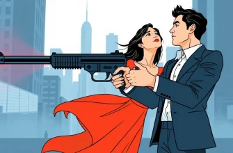 Melodramas de Atiradores: Amor e Ação