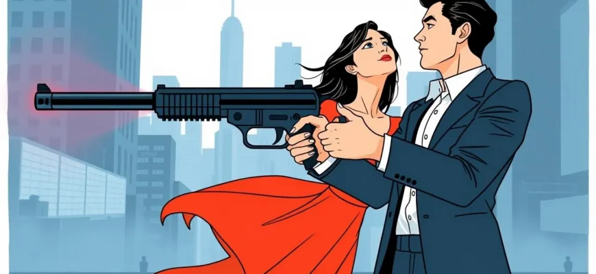 Melodramas de Atiradores: Amor e Ação