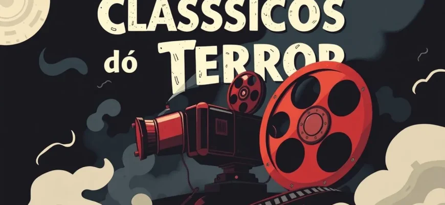 Clássicos do Terror: Uma Viagem ao Medo