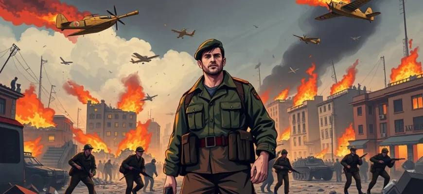 Filmes de Guerra da Segunda Guerra Mundial