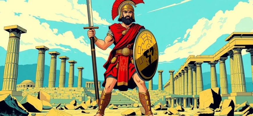 Os Melhores Filmes Históricos sobre Guerreiros Partos