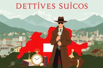 Detetives Suíços: 10 Filmes Imperdíveis