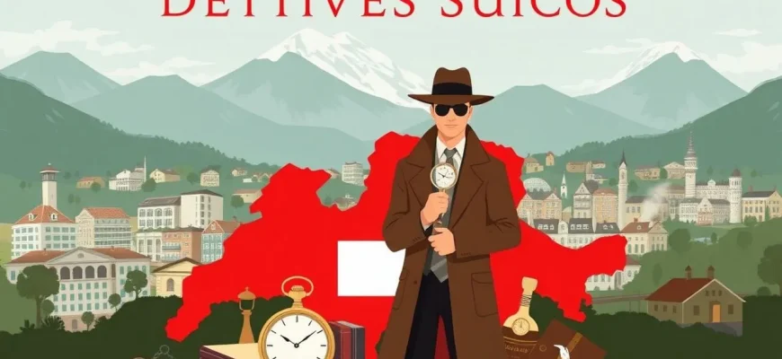 Detetives Suíços: 10 Filmes Imperdíveis