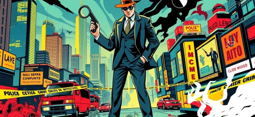 Ação e Mistério: 10 Filmes de Detetives Particulares