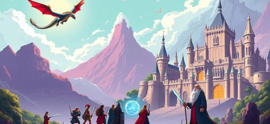 Melhores Filmes de Fantasia com Batalhões