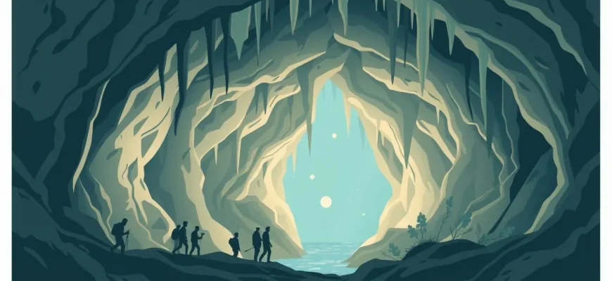 Explorando as Profundezas: Filmes sobre Cavernas