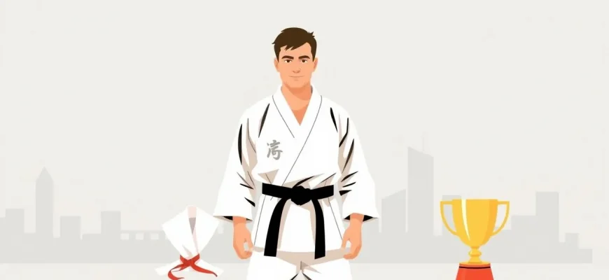 Top 10 Filmes de Karate para Fãs de Artes Marciais