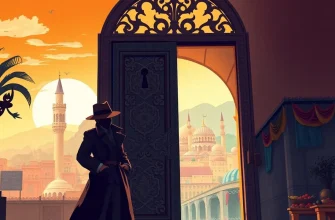 Filmes de Detetive em Marrocos: Uma Jornada de Mistério e Intrigas