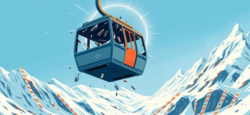 Filmes sobre Acidentes em Teleféricos