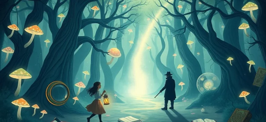 Filmes de Fantasia sobre Desaparecidos