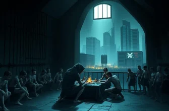 10 Filmes Criminosos com Rituais de Prisão