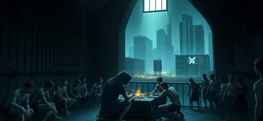 10 Filmes Criminosos com Rituais de Prisão