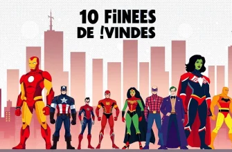 10 Filmes de Quadrinhos que Você Precisa Assistir