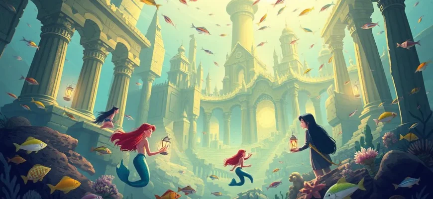 Mergulho Fantástico: 10 Filmes de Fantasia para Explorar