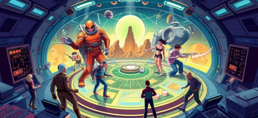 10 Filmes de Ação sobre Artefatos Espaciais