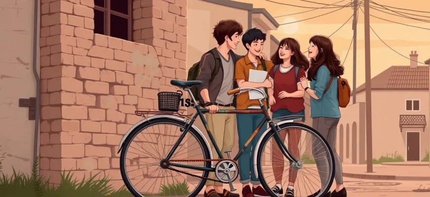 Filmes sobre amigos de infância