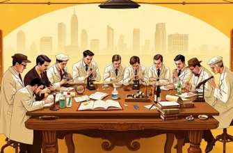 Filmes Biográficos sobre Farmacêuticos