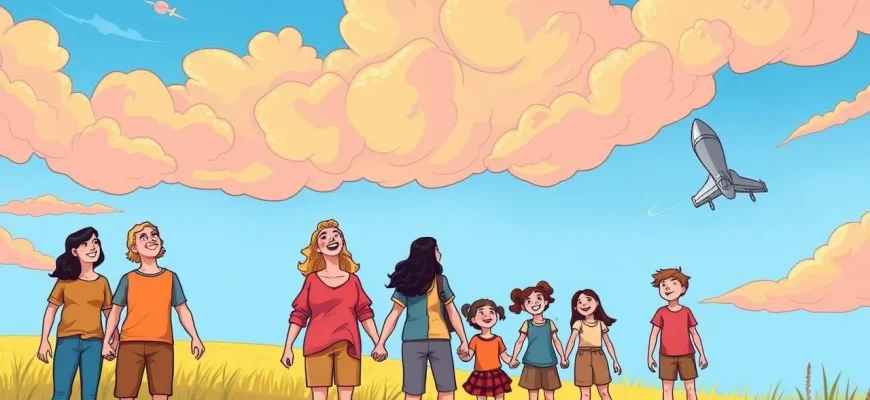 Filmes de comédia sobre o fim do mundo