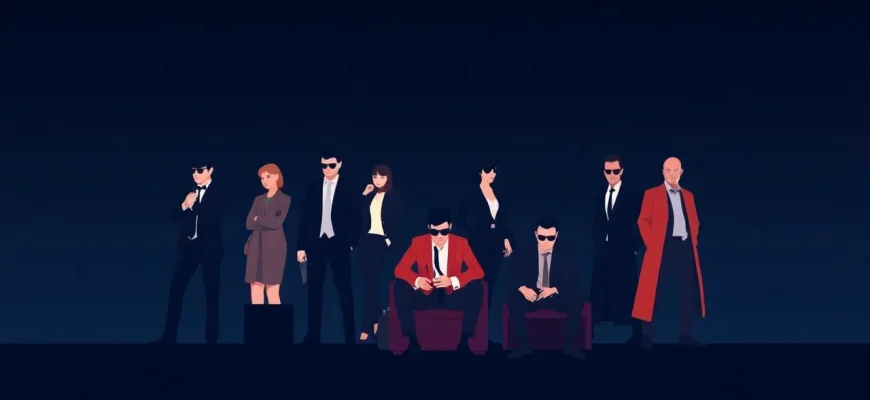 Top 10 Filmes de Missões Secretas