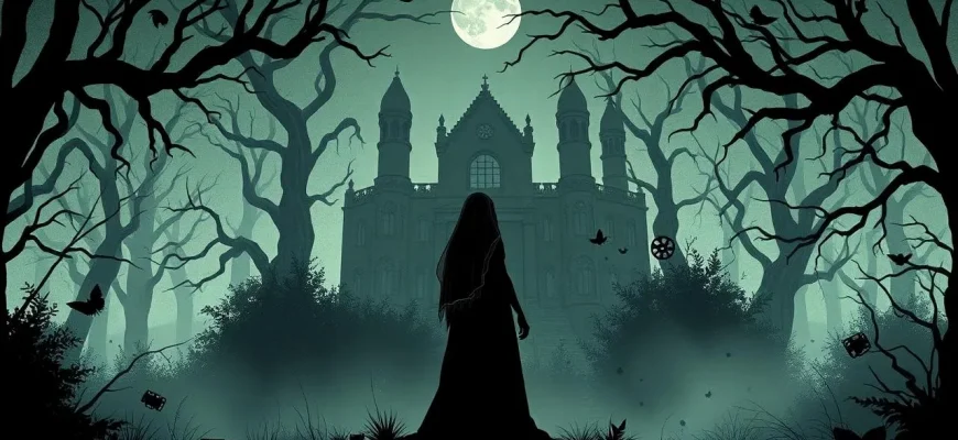 55 Filmes Góticos para Desfrutar