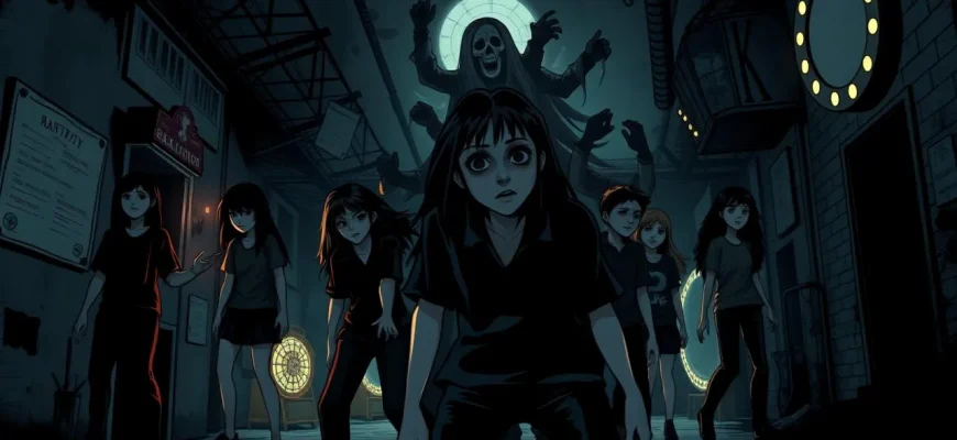 Filmes de Terror com Adolescentes Problemáticos